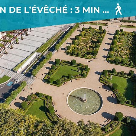 L'Intemporel - T2 Terrasse Couverte En Hypercentre Кастр Екстериор снимка